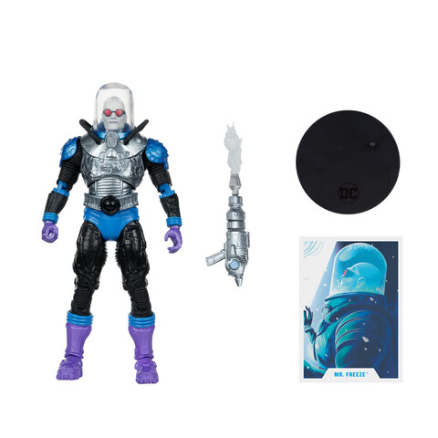 Фигурка McFarlane Toys DC:  Mr. Freeze