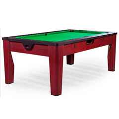 Многофункциональный игровой стол 6 в 1 «Tornado» (коричневый)