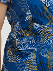 4515 Халат на поясе