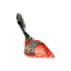 Крышка тормоза цепи бензопилы 45/52 см³, скошенная в интернет-магазине ЯрТехника