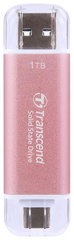 Внешний накопитель Transcend TS1TESD310P 1024 Гб