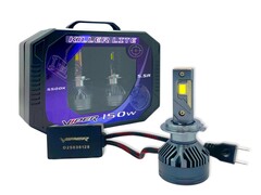 Комплект LED ламп головного света VIPER KILLER LITE H7 150W