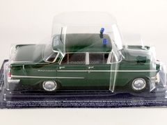 Opel Kapitan 1960 Polizei Germany 1:43 DeAgostini World's Police Car #6