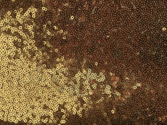 Пайетки на сетке 