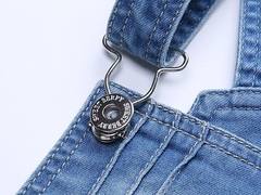 Sweet Berry Сарафан джинсовый 