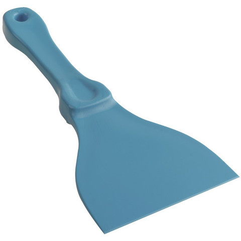 Скребок ручной Hillbrush 110 мм синий