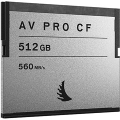 Карта памяти Angelbird 512GB AV Pro CF CFast 2.0 560MB/s