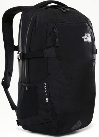 Картинка рюкзак городской The North Face Fall Line Black - 1