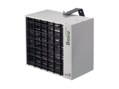 Тепловентилятор подвесной BALLU BHP-MW-9 - [9 кВт / 400V]