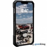 UAG Monarch Kevlar® Series Case with MagSafe for Apple iPhone 13 | 14 Kevlar Black (Чёрный) 114028113940