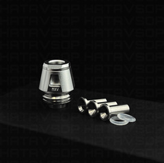 Mini DRACO Booster Tip Natural by MISSION XV