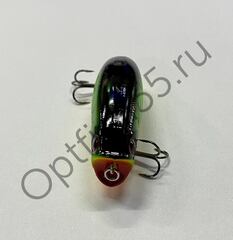 Воблер Rosy Down Malas 57мм, 9гр, загл. 0-0,3м