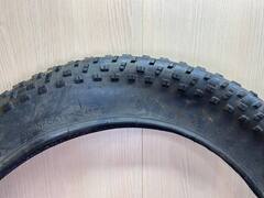 Покрышка для велосипеда Maxload Inflate 24x4.0