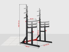 Стойка под штангу UnixFit FRAME 220 BSFR220