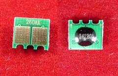 Чип H-CE260A-K-8.5K для HP CLJ CP4025/4525