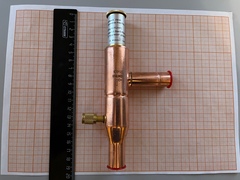 Регулятор давления испарителя MRKVP-15S (034L0029, 5/8-16mm, ODS)