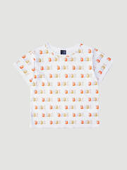 Футболка унисекс Mjölk Babe