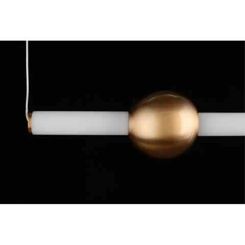 Подвесной светодиодный светильник Aployt Zhozefin APL.038.16.20