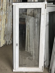 Окно Пластиковое Б/У 149(в) х 67(ш)