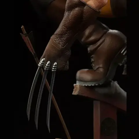 Фигурка Росомаха Brown Costume X-Men