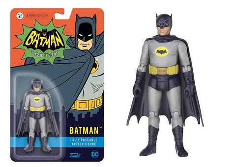 Funko Action Figures: DC Heroes: Batman