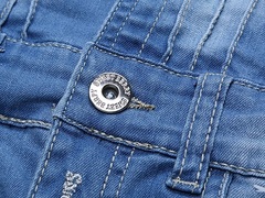 Sweet Berry Сарафан джинсовый 