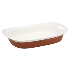 Форма для запекания 2.8л Corningware красная