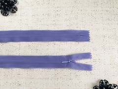 Молнии потайные, L 50 см.