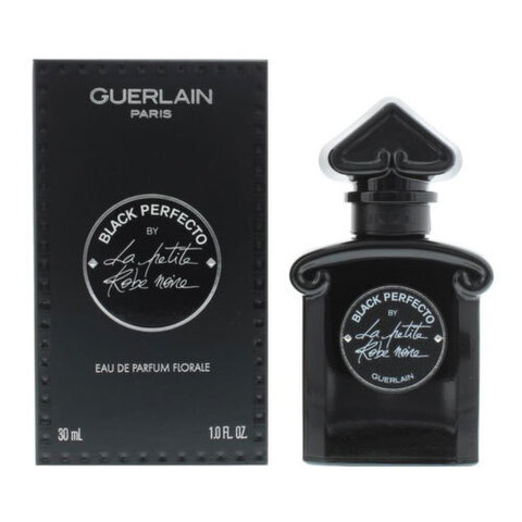 Guerlain Black Perfecto By La Petite Robe Noire (Florale)