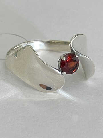 Сенга (кольцо из серебра)