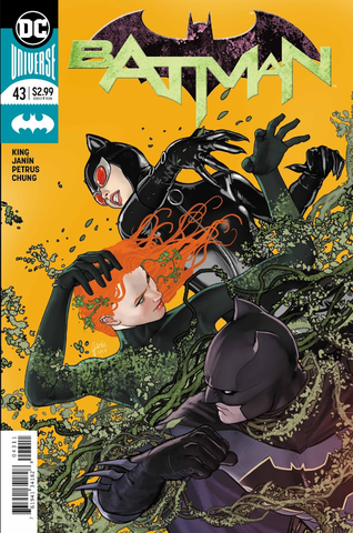 Batman Vol 3 #43 (Cover A)