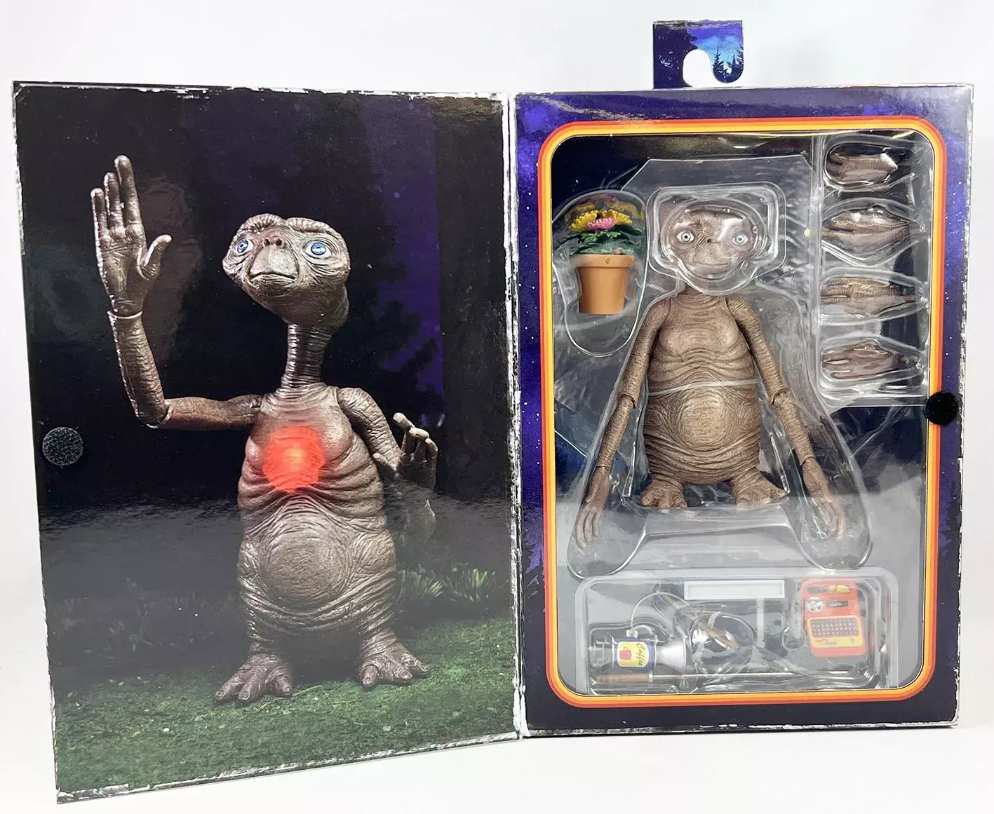 Et neca discount