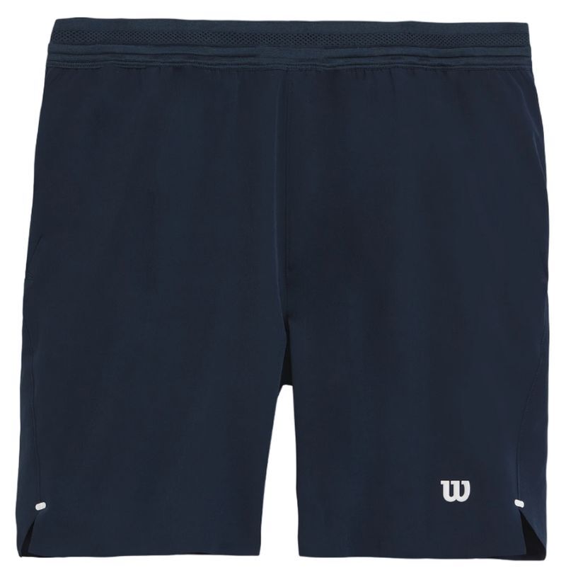 Wilson Tournament Pro Short 7 classic navy 10 222 TENNIS 24.RU