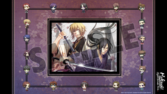 Hakuoki: Kyoto Winds Deluxe Pack (для ПК, цифровой код доступа)