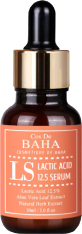 Cos De Baha L Сыворотка для лица с молочной кислотой Lactic Acid serum (Ls)