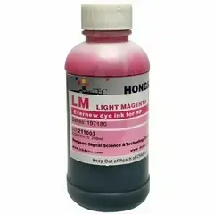 Чернила DCTec водорастворимые DJ5000 Light Magenta (светло-пурпурный) 200 мл