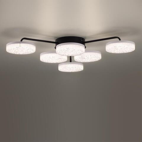 Потолочная светодиодная люстра Lumion DIDANA 8236/6CL