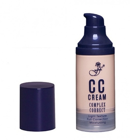 FFleur Крем для лица CC CREAM COMPLEX CORRECT тон 01 CC26