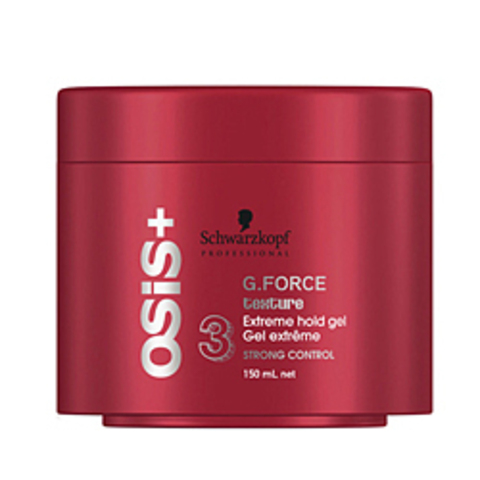 Schwarzkopf Osis+ G.Force - Гель для экстремальной фиксации волос