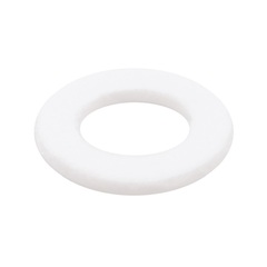 Прокладка из фторопласта 1/2 (19х10 мм) ( уп.3шт)