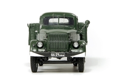 GAZ-51A board 1955 khaki DIP 1:43