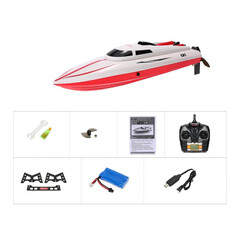 Радиоуправляемый катер Syma Q1 Speedboat RTR 2.4G - SYMA-Q1