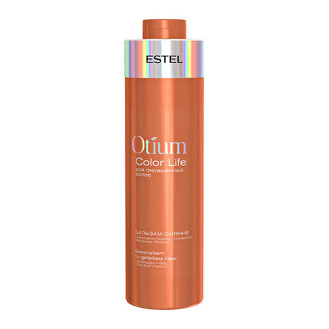 Estel Professional Otium Color Life - Бальзам-сияние для окрашенных волос