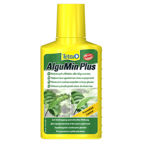 Tetra AlguMin профилактическое средство против водорослей (100 мл)
