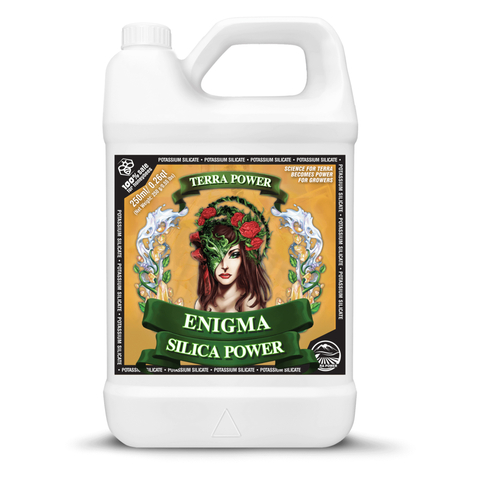 Terra Power ENIGMA - POWER PLANT 250 ml (Advanced Nutrients - Rhino Skin) Защита растений полный цикл