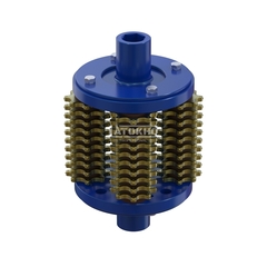 LATOKHO DSCR 300/150 (Россия) Фрезеровальный барабан (фреза) с восьмигранными ножами для демонтажа разметки шириной 150 мм