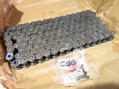 Цепь 530 X1R 120 звеньев