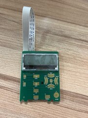 Плата панели управления с ЖК-дисплеем для устройств Pantum M6500/M6550 серий (301022144001)