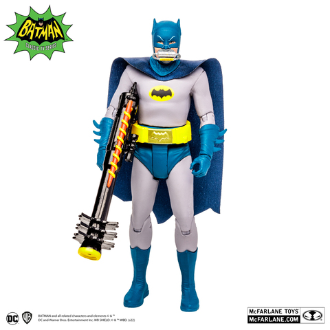 Фигурка McFarlane Toys DC Classic TV: Batman with Oxygen