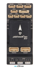 Полётный контроллер Holybro Pixhawk 6X-RT (Developer Edition) + standard base v2a + PM02D